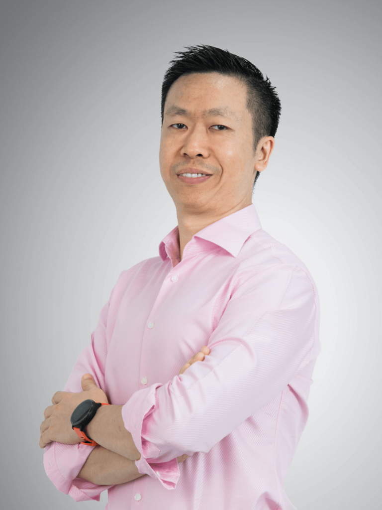 Andy Tian is the CEO of AIG, the parent company of Lamour, the fastest-growing dating app in Asia.