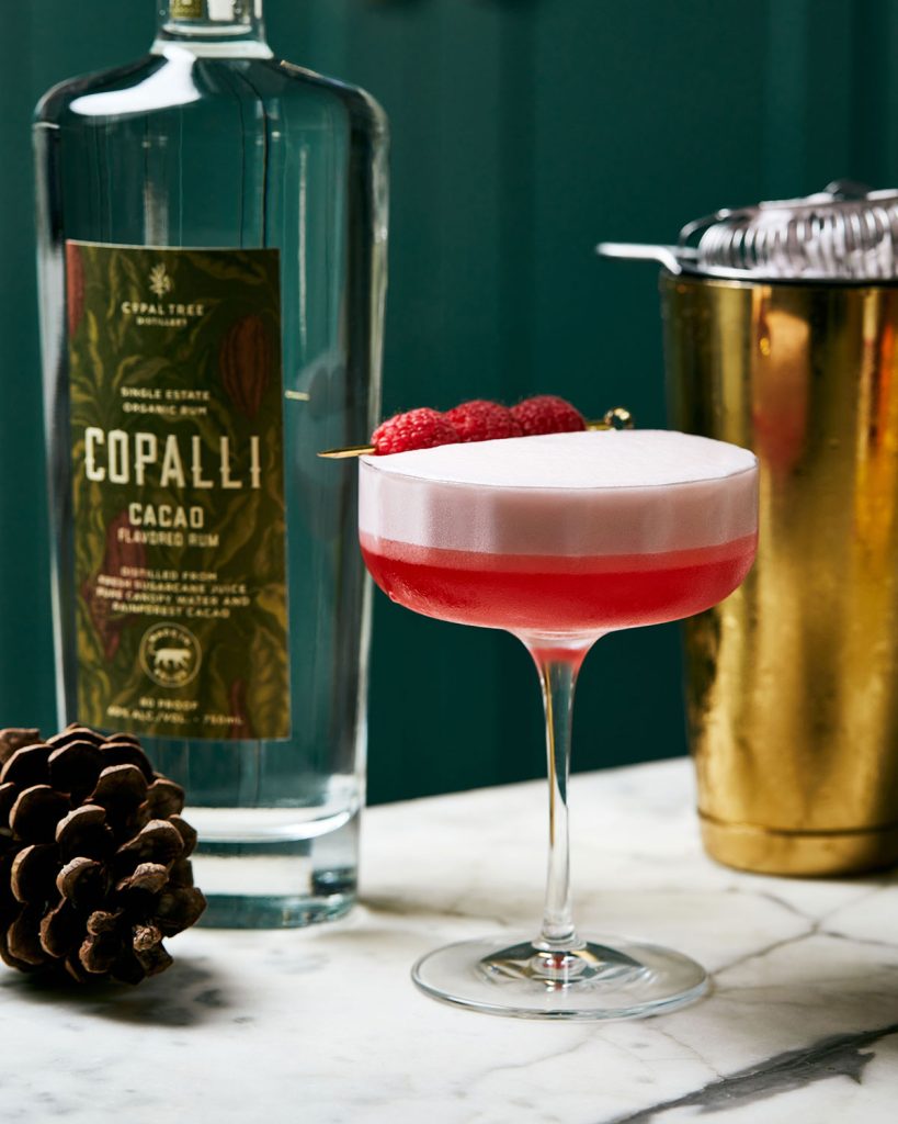 Last-Minute Gifts: Copalli Rum