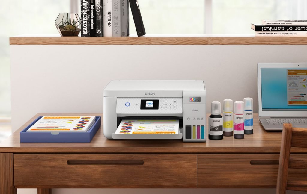 Last-Minute Gifts: Epson Printer