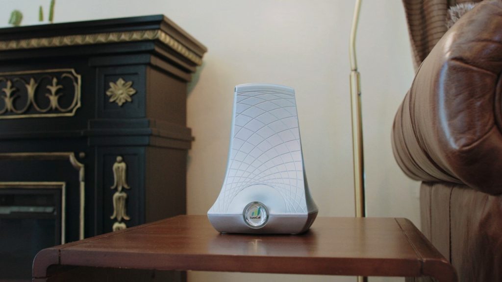 No more missed calls—upgrade the connection at dad’s home with the Flare 3.0. Photo Courtesy of SureCall