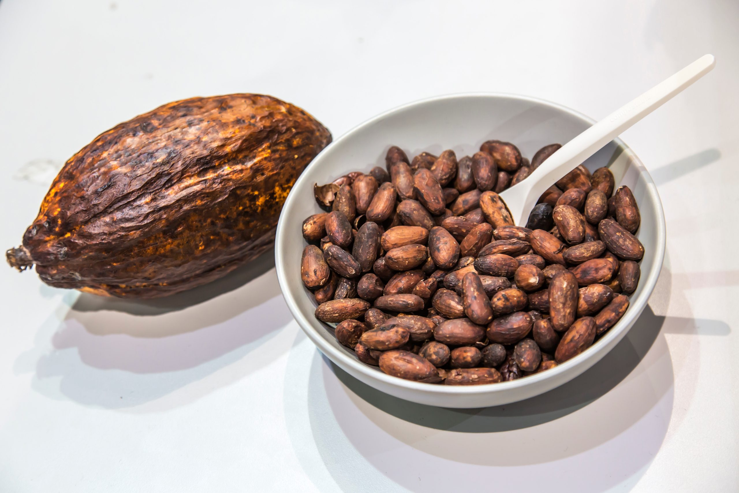 raw cacao beans are aphrodisiacs