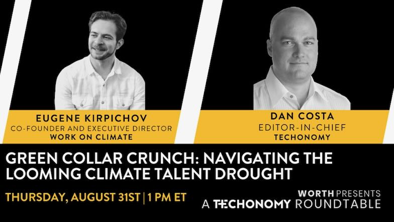 Green Collar Crunch Navigating the Looming Climate Talent Drought
