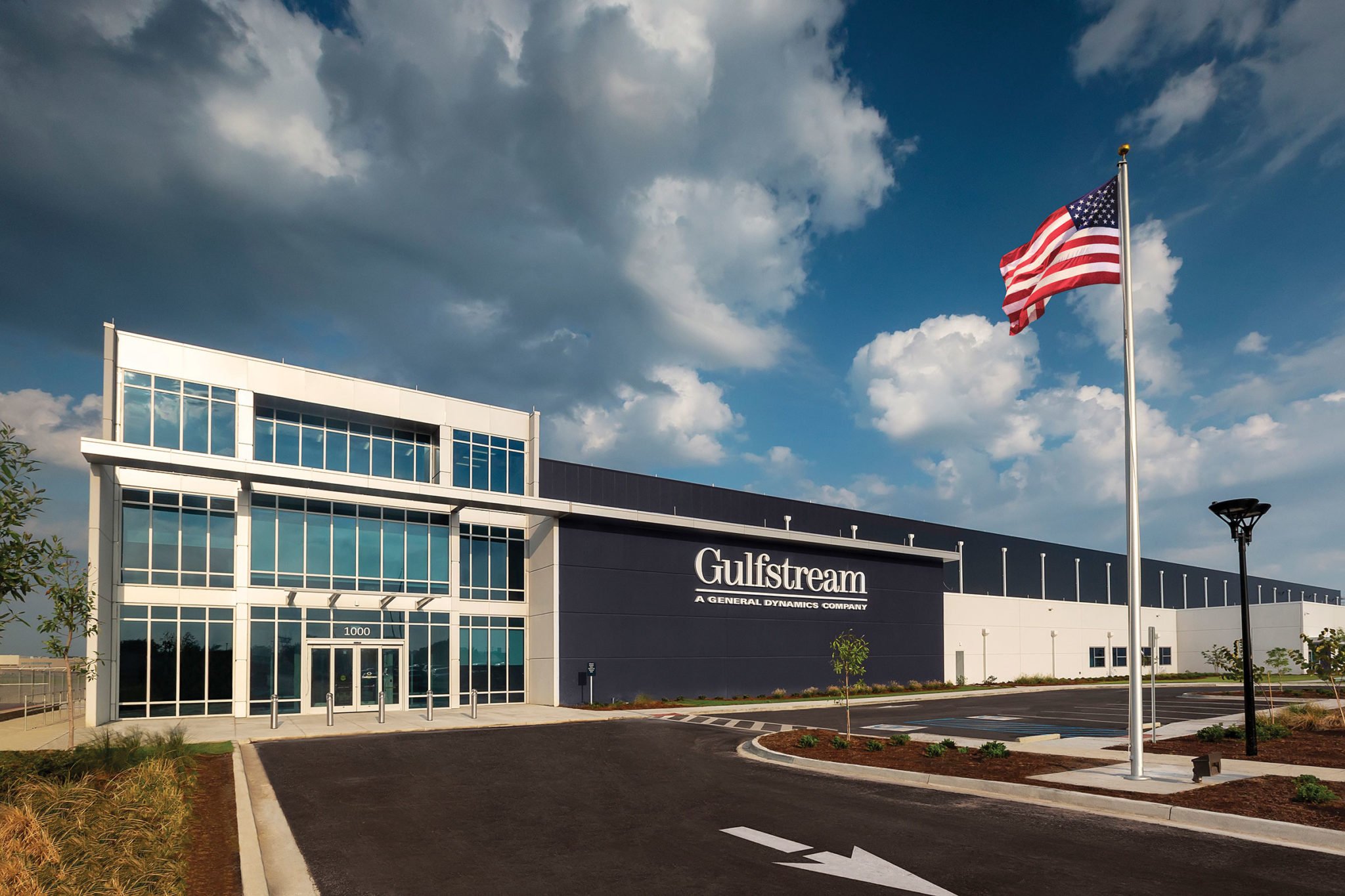 Gulfstream FAST Center