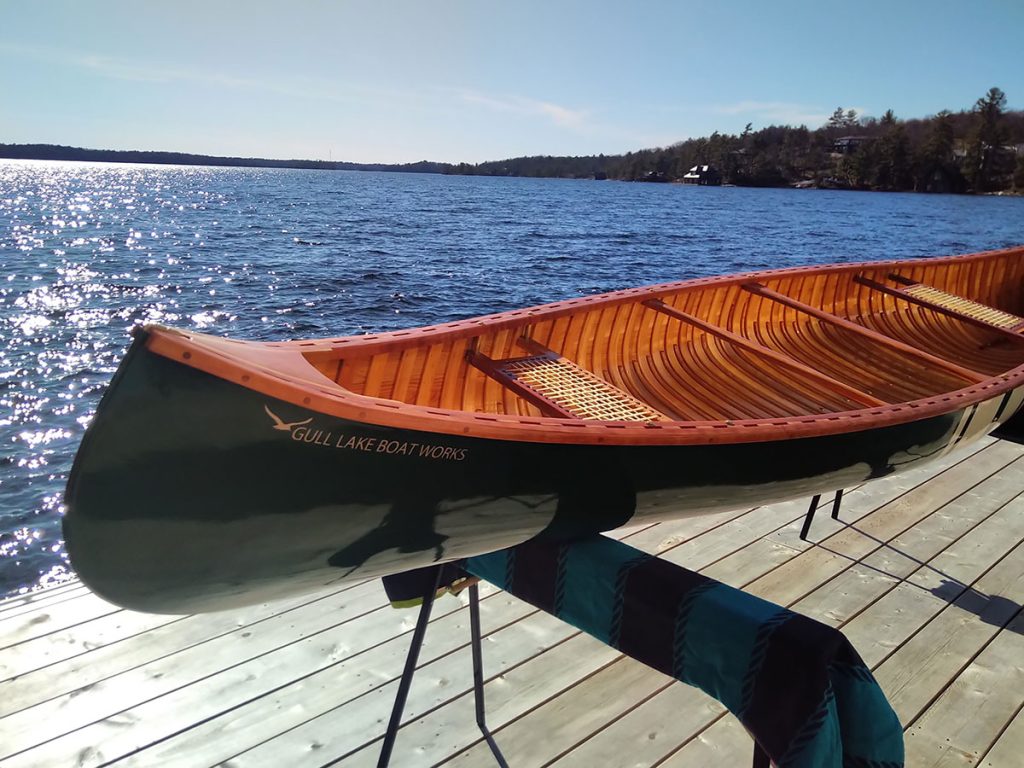 Last-Minute Gifts: Canoe