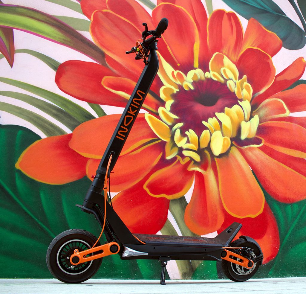 last-minute gifts: e-scooter