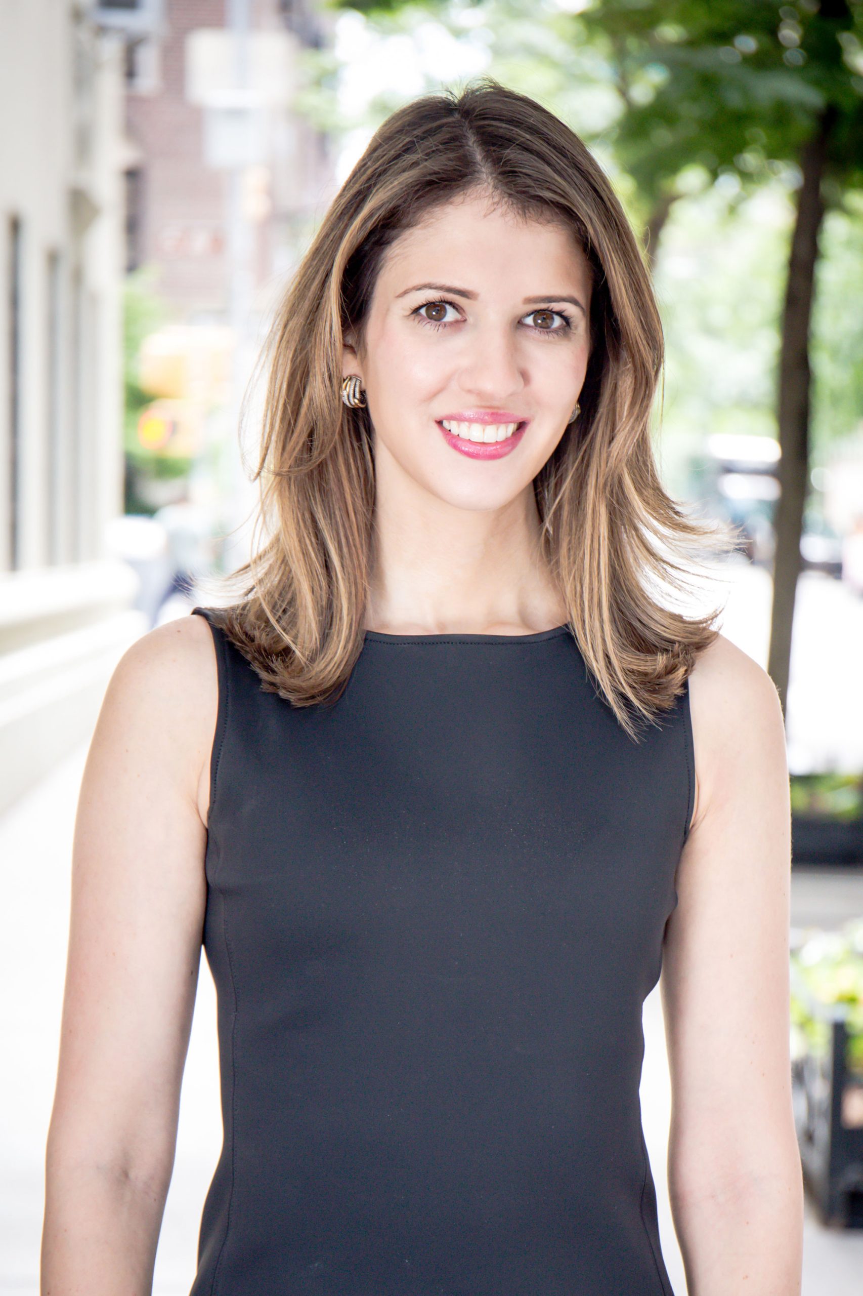 NYC real estate agent Jessica Levin