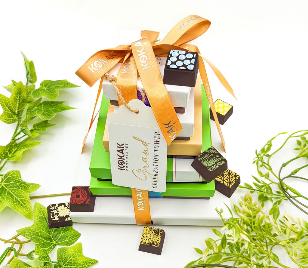 Last-Minute Gifts: Kokak Chocolate Truffles