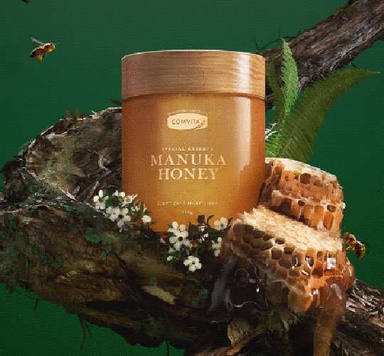 Last-Minute Gifts: Manuka Honey