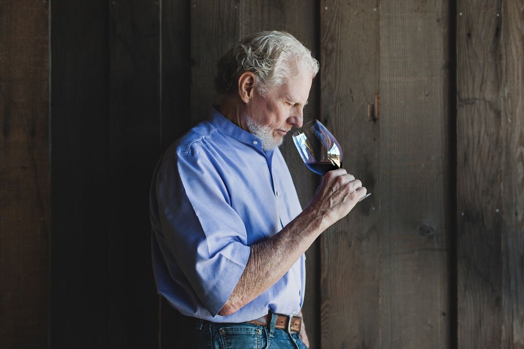 Master of Vine: Bill Harlan