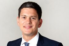 David Miliband