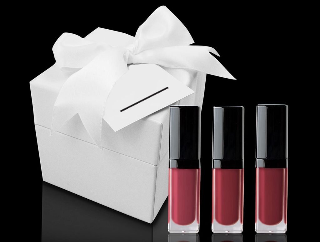 Last-Minute Gifts: Obrie Lipstick Set
