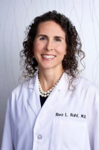 Dr. Riva Rahl