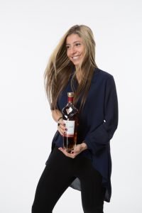 Samantha Leotta, brand director Americas for whiskey brand The Macallan