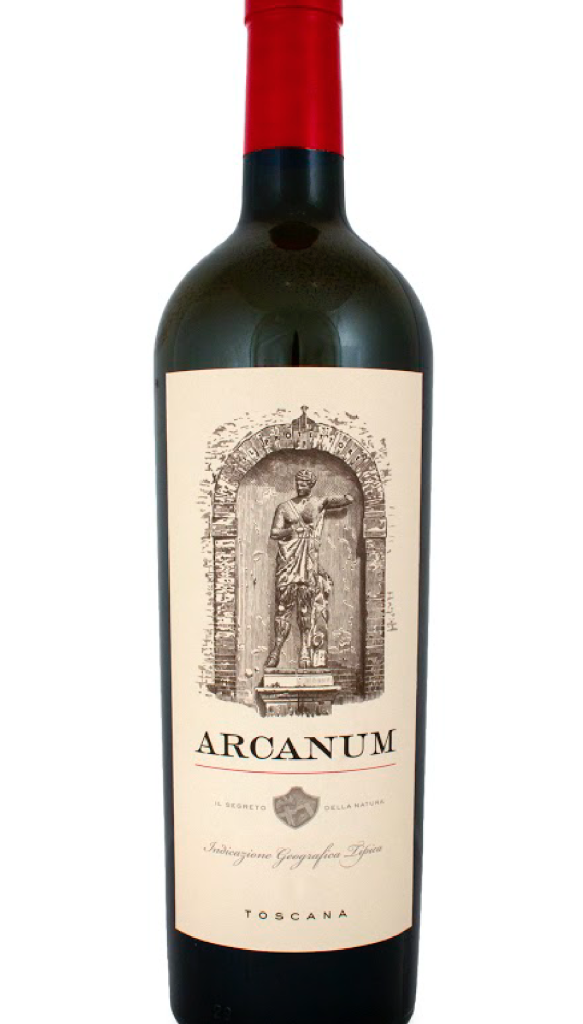 Tenuta di Arceno 2015 Arcanum Wine