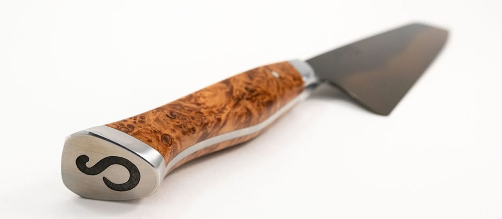 Last-Minute Gifts: chef's knife