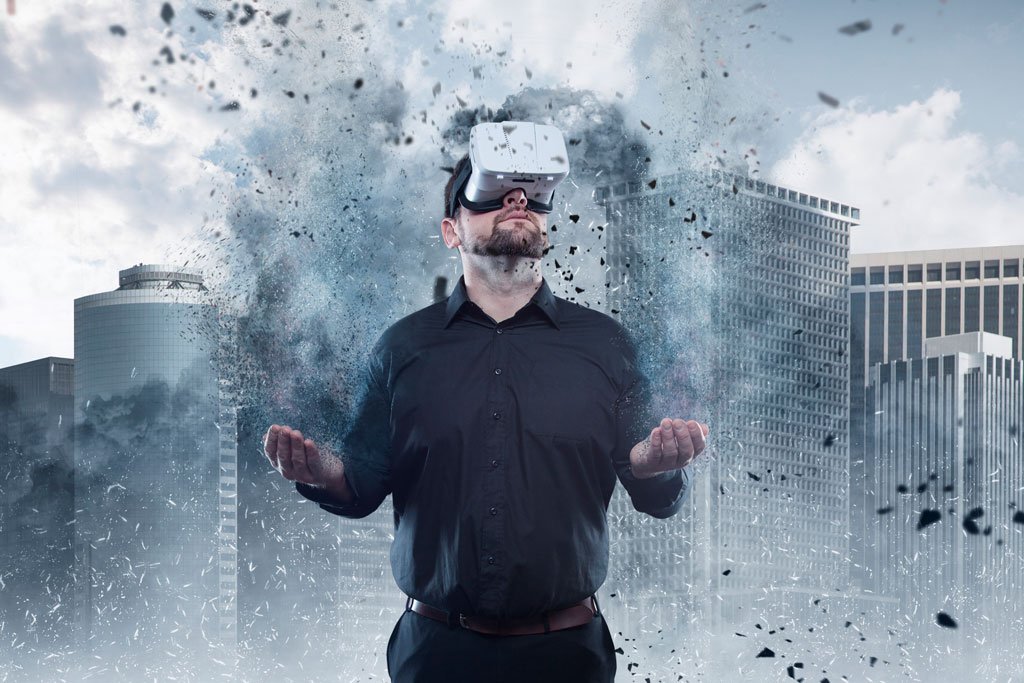 What are the very real risks and liabilities of virtual living?