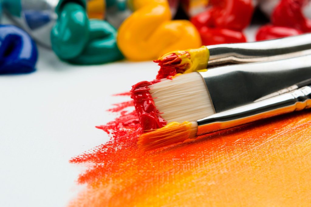 creative industries art impact investing||