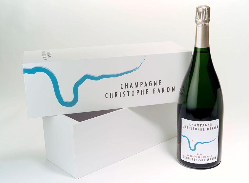 Last-Minute Gift: Christophe Baron Champagne