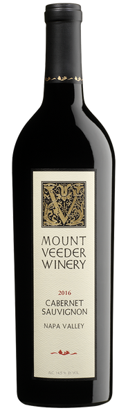 Mount Veeder Winery 2017 Reserve