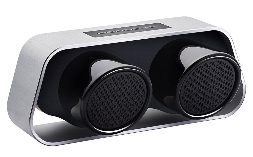 Porsche Design Bluetooth Speaker