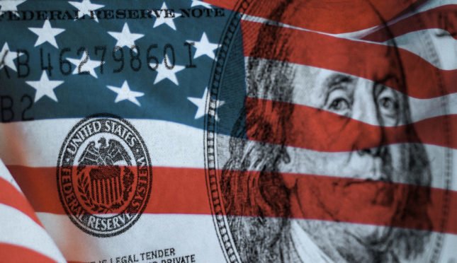 Shutterstock: Federal Reserver|