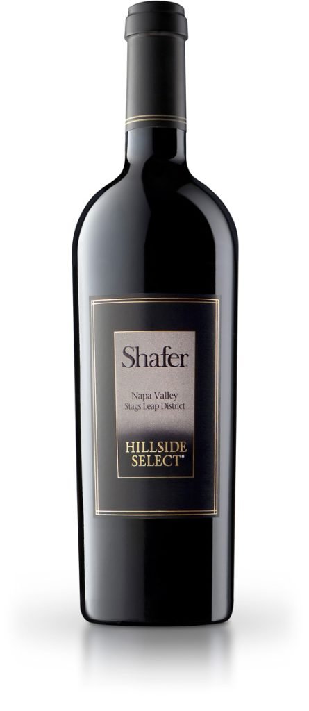 Shafer 2016 Hillside Select Wine