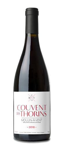 Couvent Des Thorins 2018 Moulin-A-Vent Wine