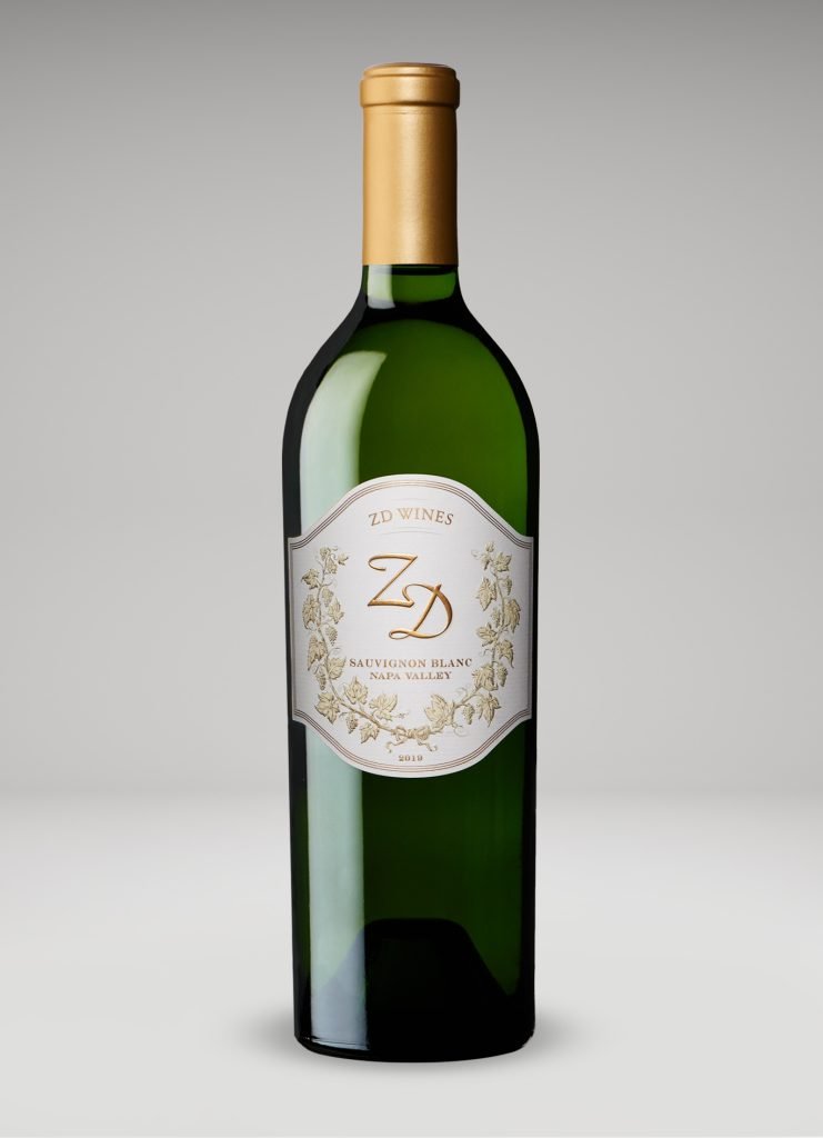 ZD Wines 2019 Sauvignon Blanc