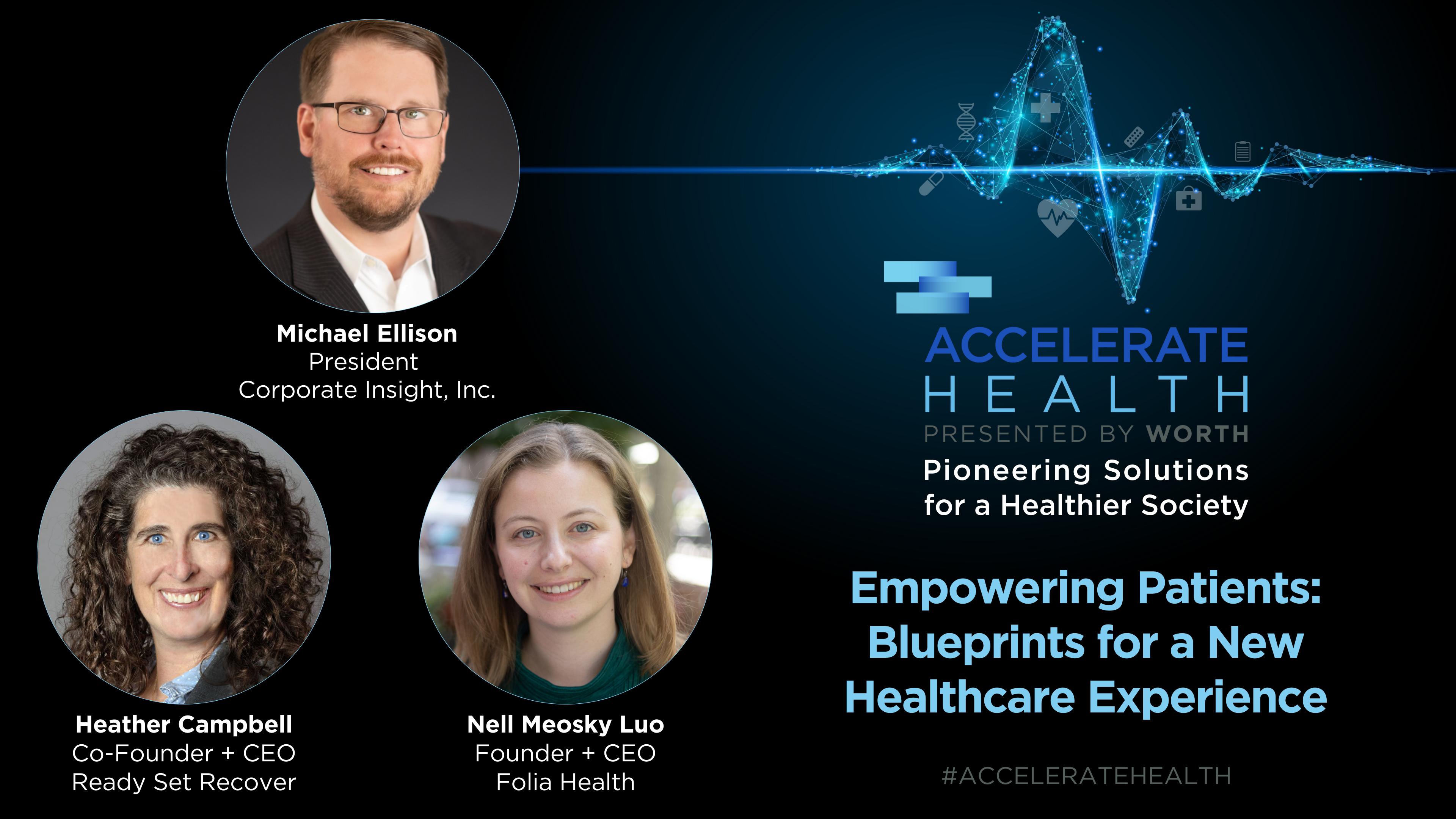 Empowering Patients Blueprints for a New Healthcare Experience