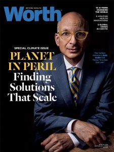 Special Edition: Climate Issue + Innovation Issue 2023