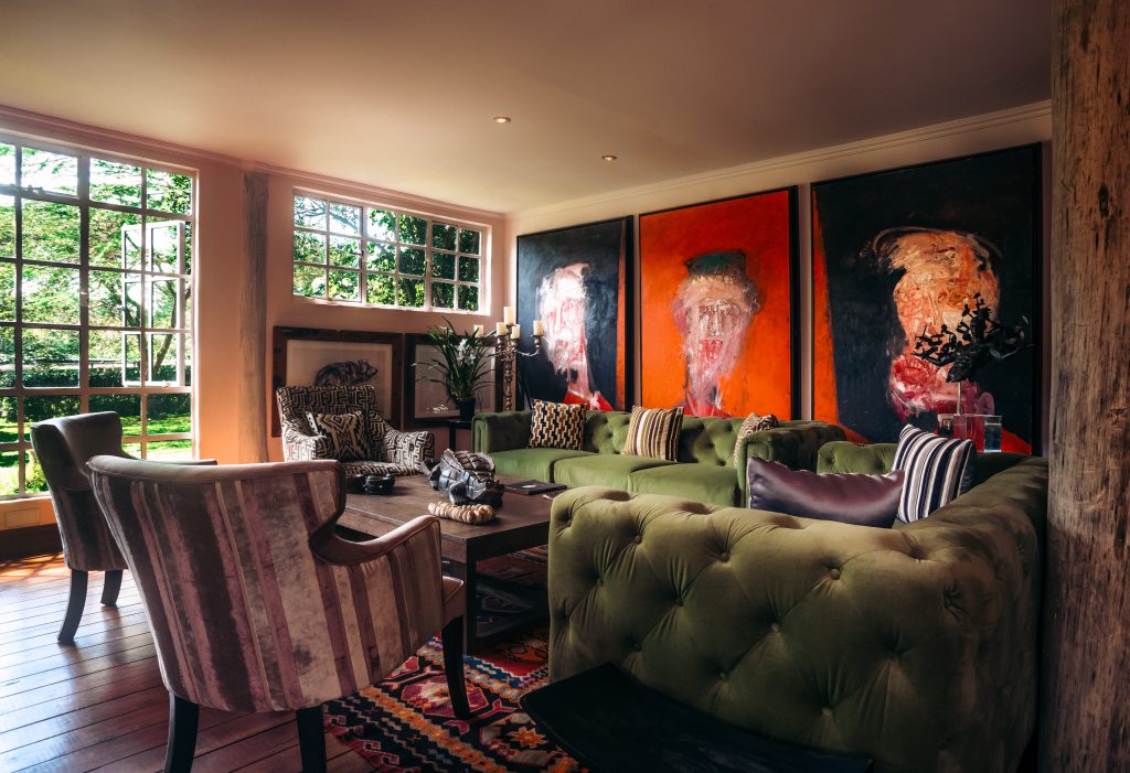 Living Room Tonios Studio
