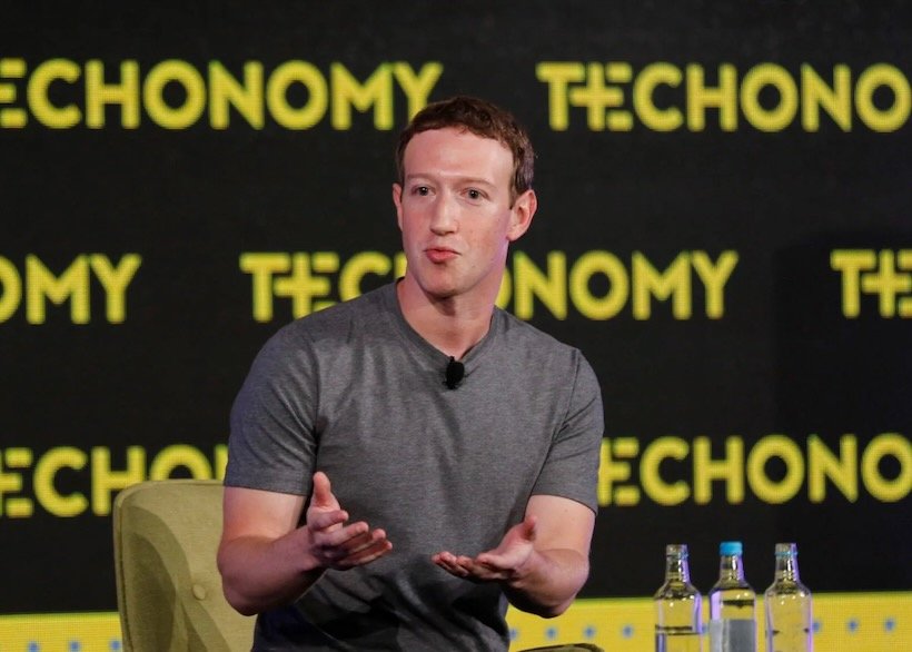 Zuckerberg Techonomy 2016