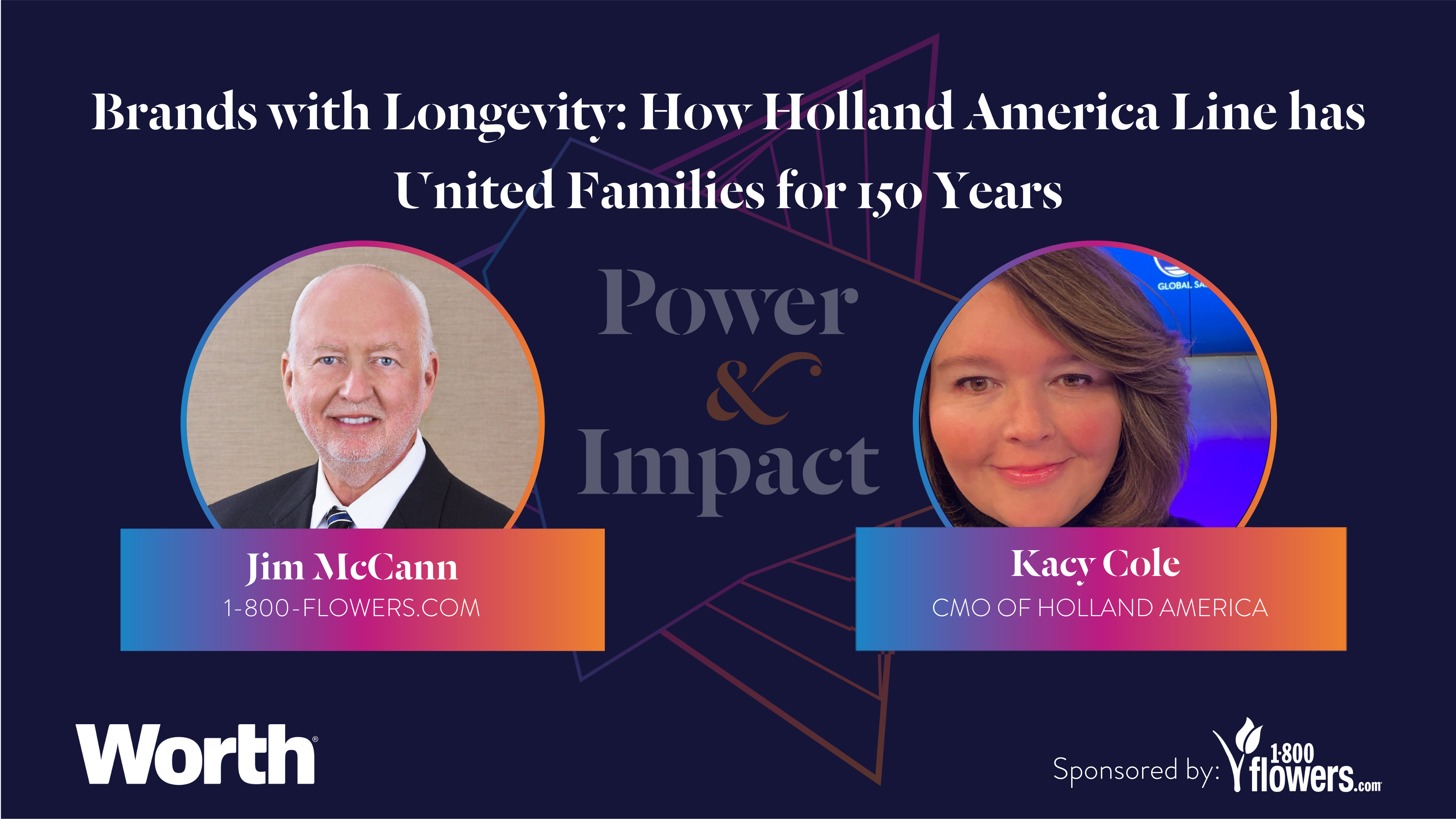 Brands with Longevity How Holland America Line has United Families for 150 Years