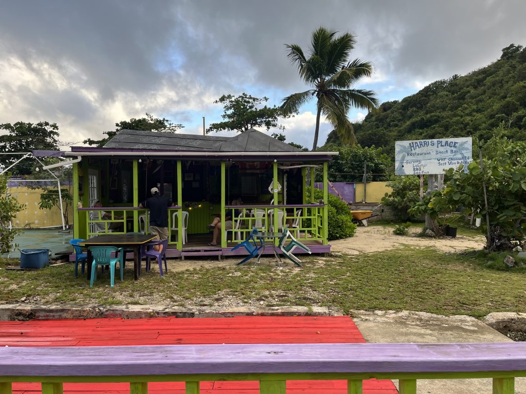 Harris Place Little Harbor Jost van Dyke