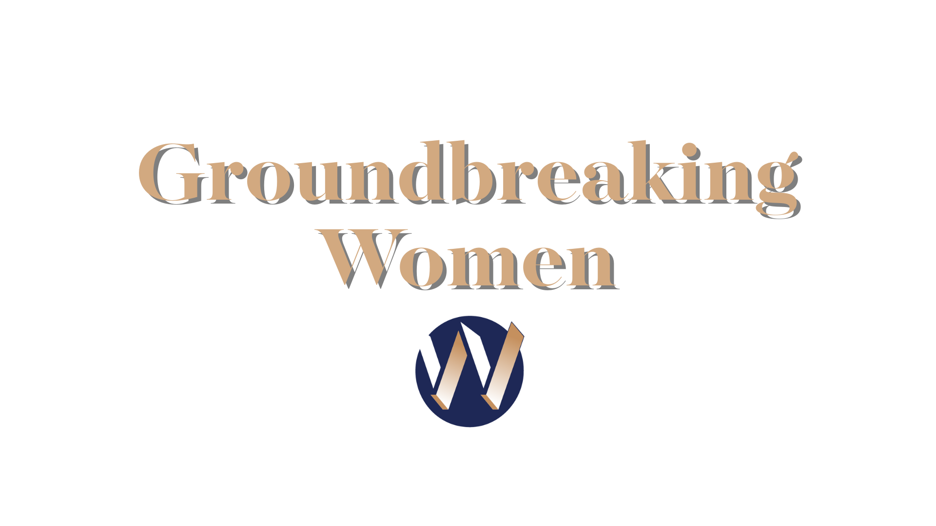 Groundbreaking Women 2024 - Worth
